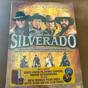 DVD Silverado